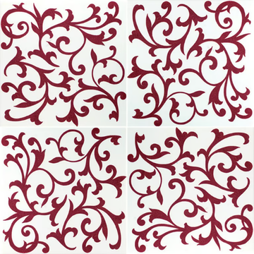 FIORI SCURI CAPARRINA - Ceramic wall tiles / flooring by FRANCESCO DE MAIO - view 3